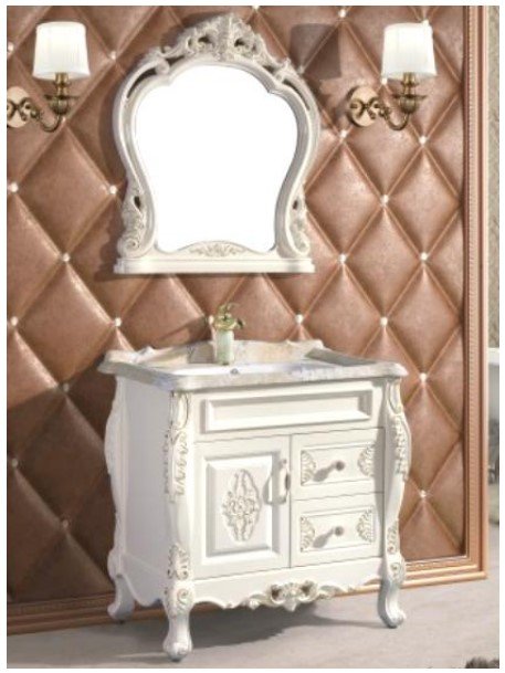 UCOMFORT CABINET BASIN 8501-80CM